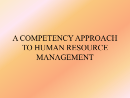 Competency_Mapping - Eclat HR Management Trendz