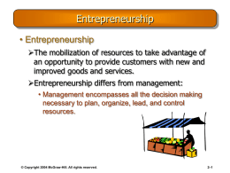 Essentials of Contemporary Management 3e