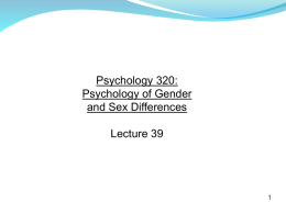 Lecture39-PPT - UBC Psychology`s Research Labs