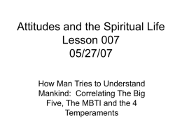 Attitudes and the Spiritual Life-003