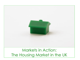 The Housing Market in the UK