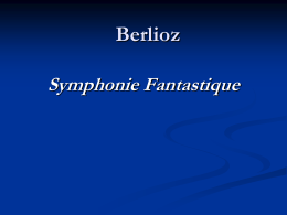 Berlioz - SDC music resources