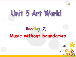 9A Unit 1 Reading (2)