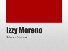 Izzy Moreno