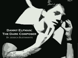 Danny Elfman: The Dark Composer
