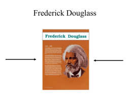 Frederick Douglass - Thomas County Schools