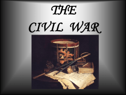 the civil war - Net Start Class