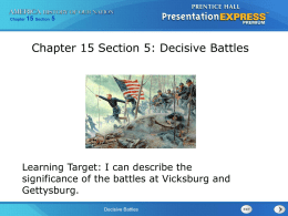 Section 5 PowerPoint Notes