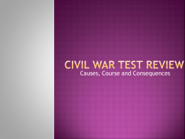 Civil War Test Review_0