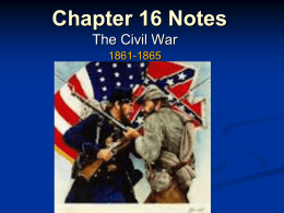 Chapter 6 Notes