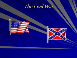 Civil War - Your History Site
