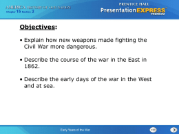 Section 2 PowerPoint Notes