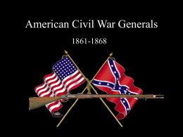 War Service - Teaching American History -TAH2