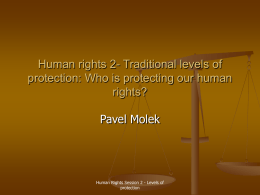 Human rights 2-levels-and EU-aus