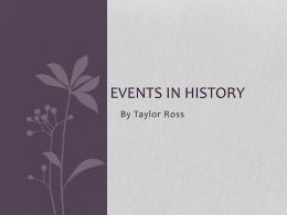 Events in History - s3.amazonaws.com