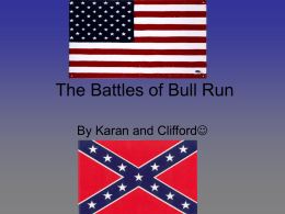 The Battles of Bull Run