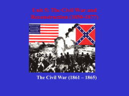 Pwr_Pt_Civil_War_1861_to_1865