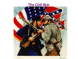 4.5 The Civil War PPT