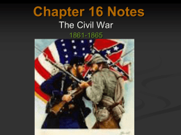 Chapter 6 Notes
