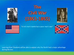 The Civil War - BattleofHastings2010
