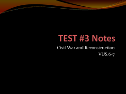 TEST 3 notes-