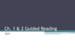 ch_ 1-2 guided reading keyx