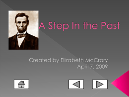PowerPoint Game - Elizabeth McCrary