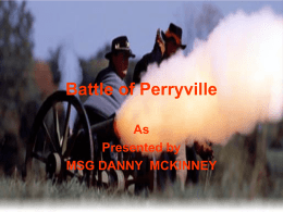 Battle of Perryville