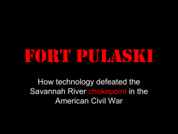 Fort Pulaskix