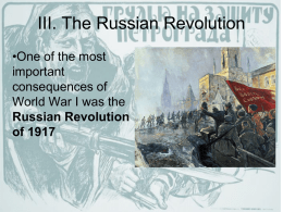 Ch 17 Jarrett Russian Revolution