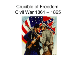 13 Civil War PPT