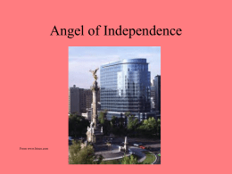 Angel of Independence