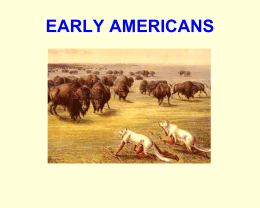 Meso-America-Early American ppt - WorldHistory