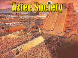 Aztec socieytsect2y