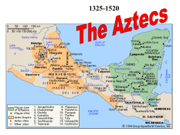 Aztecs and Incans