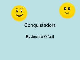 Conquistadors - snoopyloveshistory