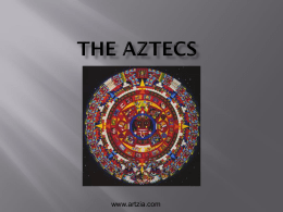 The Aztecs - Lakewood City Schools