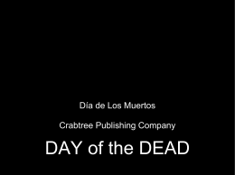 Día de Los Muertos