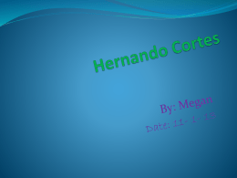 Hernandez Cortes
