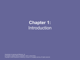 Chapter 1