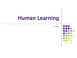 05_-_Human_Learning