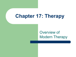 Modern Therapy - Barrington 220