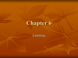 Chapter6PSYCH