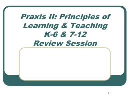 Praxis_II_PLT_Review-1