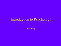 PSY100_learning07