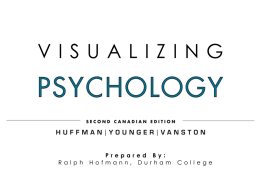 Living Psychology by Karen Huffman