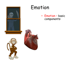 Emotion 2013 - Student Version