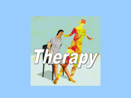 Unit 13 - Therapy - AP Psychology Overview