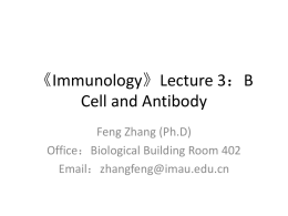 Lecture 3（PPT 2007
