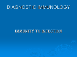 Immunty to inf 2 MT